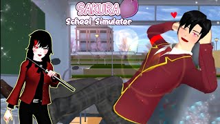 School lifeSakura school simulator gameplayOn vtg [upl. by Connor484]