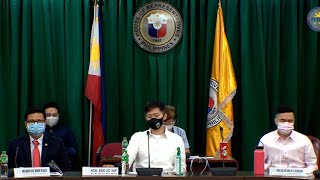 Office of the Vice President’s Budget Hearing on the Proposed National Budget for 2021 [upl. by Cherin237]