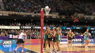 2010 ANZ Championship Grand Final Flashback [upl. by Rebhun844]