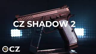 ASG  CZ Shadow 2 Airgun Promo [upl. by Anyzratak]