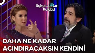 Okan Bayülgen ve Gülben Ergen Arasında Polemik  Uykusuzlar Kulübü [upl. by Niroht]