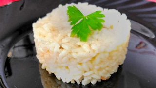 ARROZ BLANCO  LA MEJOR RECETA [upl. by Rehpinnej258]