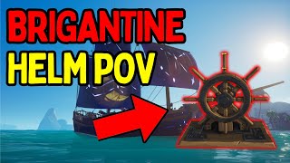 Brigantine Hourglass PvP Helm POV [upl. by Nath]