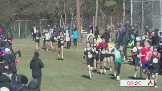 Mens Open 10 km  2023 Canadian Cross Country Championships  Full Replay [upl. by Gnouv]