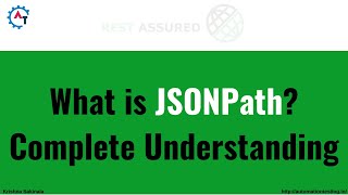 8 What is JSONPath  Complete Understanding Explained [upl. by Corine]