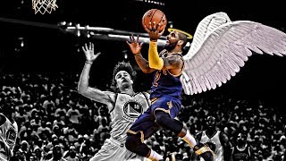 quotLAYUP GODquot Kyrie Irving Finishing and Ball Handling Highlights ᴴᴰ [upl. by Intirb]