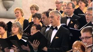 Leo Delibes Messe Breve Gloria [upl. by Gnouv470]