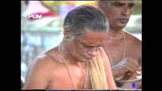 aaliparambu sivarama poduval thayambaka [upl. by Goddord]