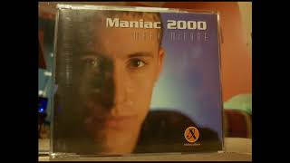 Maniac 2000  HQ audio  quotRadio Mix Livequot  Mark McCabe  Track 1  Maniac 2000 Single [upl. by Eoj]