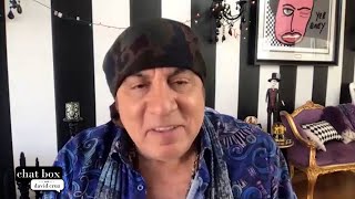 Steven Van Zandt on the future of Bruce Springsteen amp the E Street Band I Chat Box [upl. by Armand]