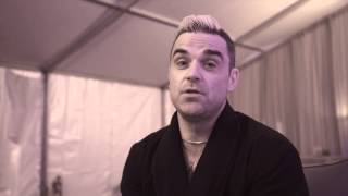 TW Classic  Robbie Williams [upl. by Latvina250]