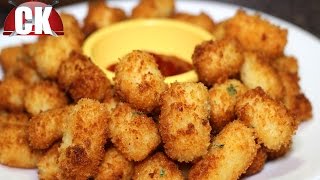 How to Make Tater Tots  Homemade Tater Tots [upl. by Drews865]