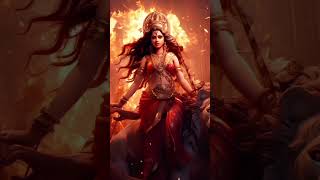 Aigiri nandini song 🚩 Navratri puja 🙏 Navratri 2024navratri aigirinandinisong hindufestival song [upl. by Llerrot]