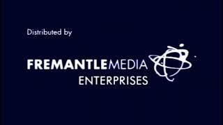 FremantleMedia Enterprises logo 2007 [upl. by Rehpotsirhk590]