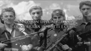 Anthem of the Italian National Fascist Party — quotGiovinezzaquot [upl. by Uhp]