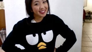 DIY Cute Sweater [upl. by Romeyn]