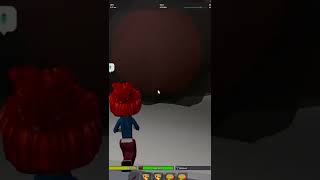 Trolling as a baby in Da hood shorts roblox dahood [upl. by Clevie]