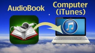 AudioBook to PC How to download audiobook to PC by iPhone Audiobook to PC Transfer [upl. by Ellirehs]