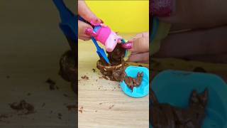 SATISFYING UNBOXING MINIATURE KITCHEN SET  ASMR TOYS [upl. by Nerti611]