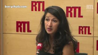 quotLe seul dénominateur commun aux terroristes cest lislamquot Zineb El Rhazoui de Charlie Hebdo [upl. by Jelene]