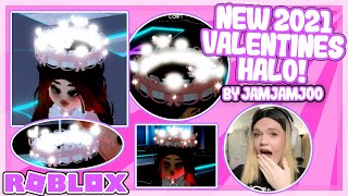 NEW VALENTINES 2021 HALO First Look 🏰 Royale High Update [upl. by Strohben218]