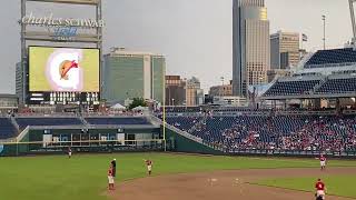 Casey Daiss Strikeout Nebraska Husker Baseball vs Indiana Big Ten Tournament 52524 [upl. by Nnylyak]