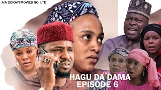 HAGU DA DAMA EPISODE 6 FULL Subtitled in English [upl. by Noseyt328]