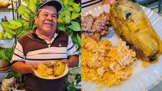 Como Hacer Los Mejores Chiles Rellenos🫑💯👍Receta Especial [upl. by Bettzel254]