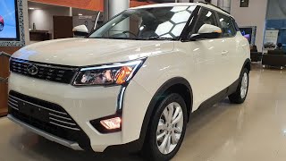 Mahindra XUV3OO W8  BS6  2020  On Road Price Mileage Specification Detailed Review [upl. by Wilfreda764]