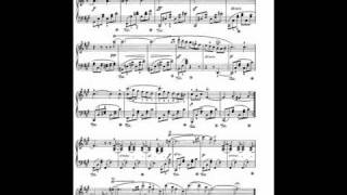 Barenboim plays Mendelssohn Songs Without Words Op30 no6 in F sharp Minor  Venetian Gondellied [upl. by Ozmo]