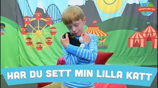 Minikompisarna  Har du sett min lilla katt [upl. by Erehpotsirhc751]