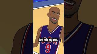 The GREATEST DUNK of All Time  Vince Carter [upl. by Ellecram787]