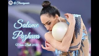 Salome Pazhava music ball 2020 Exact Cut [upl. by Shwalb866]