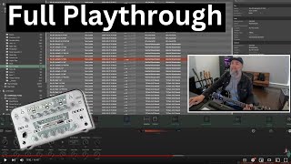 Stu G Liquid Kemper Pack Playthrough No Talking [upl. by Kajdan]