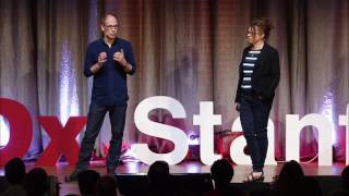 Addiction Prison amp Recovery One Couples Story  Susan Stellin amp Graham MacIndoe  TEDxStanford [upl. by Shaine238]