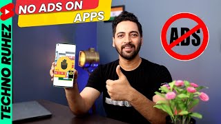 Remove Ads From Apps in One Click  Shorts [upl. by Assetak]