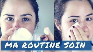 Ma routine de soins pour le visage [upl. by Neelak]