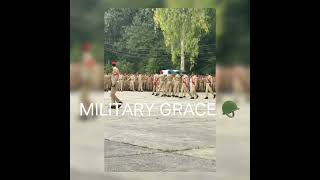 GC OMER MUSTAFA SHAHEED 149 PMA LC FUNERAL PRAYER AT PMA KAKUL MILITARYGRACEISPRPMA149LCPAKARMY [upl. by Wiley]