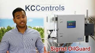 Sigrist OilGuard  Uses amp Benefits [upl. by Olotrab]