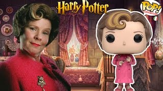 Dolores Umbridge  Harry Potter  Funko Pop review [upl. by Irrej252]