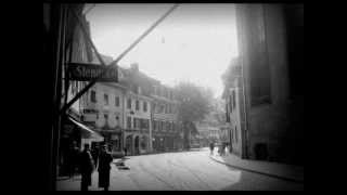 Freiburg um 1935 [upl. by Enaj396]