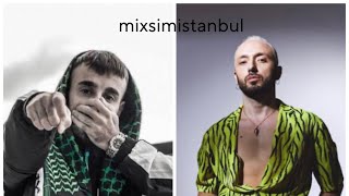 Heijan X Mabel Matiz  Geldiğin Gibi Git Mix tiktok [upl. by Faria775]