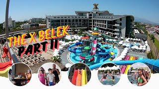 THE X BELEK TATİL VLOGU PART II [upl. by Patsis]