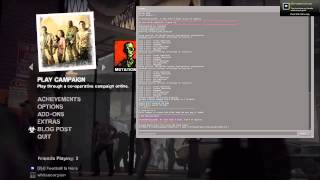 L4D2 How to  Have svcheats 1 on a 100 PRIVATE server [upl. by Illene]