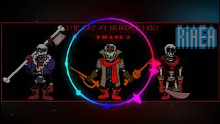 The Great Murder Trio phase 1  Revenge of Dust [upl. by Ramad]