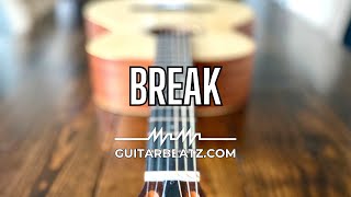 FREE Acoustic guitar type beat 2024 no drums  Chris Stapleton Type Beat  quotBREAKquot [upl. by Akienahs]