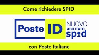 Come ottenere SPID con Poste Italiane [upl. by Mihe]