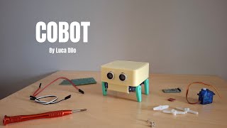 COBOT Assembly Guide [upl. by Inaflahk300]