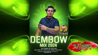 DEMBOW DOMINICANO MIX 2024 DjTOBAR mp3 dembow dembowdominicano mix djtobarinthemix5687 [upl. by Eelamme]