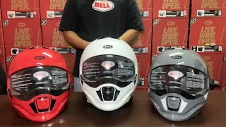 Helmetshopbkk Review รีวิวหมวกกันน็อค สีใหม่มาแรง BELL BROOZER [upl. by Otnas42]